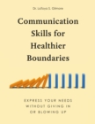 Image for Communication Skills for Healthier Boundaries