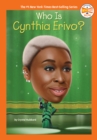 Image for Who Is Cynthia Erivo?
