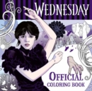 Image for Wednesday Official Coloring Book