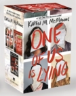 Image for One of Us Is Lying
