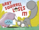 Image for Gray Squirrel Loses It!