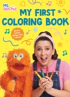 Image for My First Coloring Book