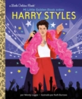 Image for Mi Little Golden Book sobre Harry Styles (My Little Golden Book About Harry Styles Spanish Edition)