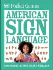 Image for Pocket Genius American Sign Language