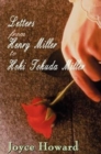 Image for Letters from Henry Miller to Hoki Tokuda Miller