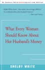 Image for What Every Woman Should Know about Her Husband&#39;s Money