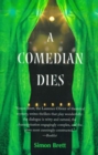 Image for A Comedian Dies : A Crime Novel