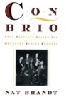 Image for Con Brio : Four Russians Called the Budapest String Quartet
