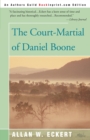 Image for The Court-Martial of Daniel Boone