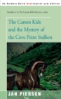 Image for The Carson Kids and the Mystery of the Cove Point Stallion