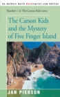 Image for The Carson Kids and the Mystery of Five Finger Island