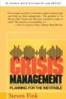 Image for Crisis management  : planning for the inevitable