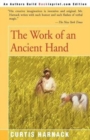 Image for The Work of an Ancient Hand