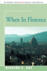 Image for When in Florence