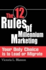 Image for The 12 Rules of Millennium Marketing