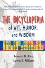 Image for The Encyclopedia of Wit, Humor &amp; Wisdom : The Big Book of Little Anecdotes