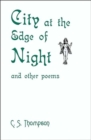 Image for City at the Edge of Night : And Other Poems