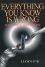 Image for Everything You Know Is Wrong, Book 1