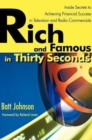 Image for Rich and Famous in Thirty Seconds
