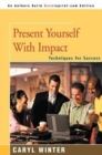 Image for Present Yourself with Impact
