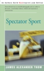 Image for Spectator Sport