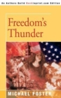 Image for Freedom&#39;s Thunder