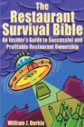 Image for The Restaurant Survival Bible