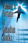 Image for Making a Fortune in Canadian Stocks