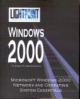 Image for Microsoft Windows 2000 Network and Operating System Essentials