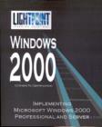 Image for Implementing Microsoft Windows 2000 Professional and Server