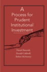 Image for A Process for Prudent Institutional Investment