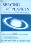 Image for The Spacing of Planets