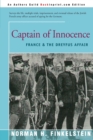 Image for Captain of Innocence : France &amp; the Dreyfus Affair