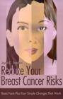 Image for Reduce Your Breast Cancer Risks