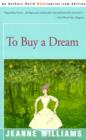 Image for To Buy a Dream