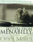 Image for Letters from Menabilly