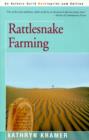 Image for Rattlesnake Farming