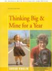 Image for Thinking Big/Mine for a Year : The Story of a Young Dwarf
