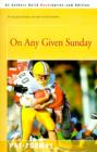 Image for On Any Given Sunday