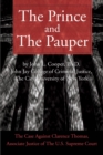 Image for The Prince and the Pauper : The Case Against Clarence Thomas, Associate Justice of the U.S. Supreme Court