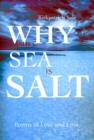 Image for Why the Sea is Salt : Poems of Love and Loss