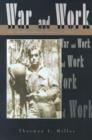 Image for War and Work