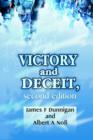 Image for Victory and Deceit : Deception and Trickery at War