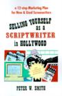 Image for Selling Yourself as a Scriptwriter in Hollywood