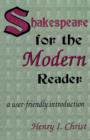 Image for Shakespeare for the Modern Reader