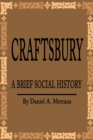 Image for Craftsbury : A Brief Social History