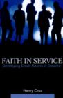 Image for Faith in Service : Developing Credit Unions in Ecuador