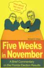 Image for Five Weeks in November