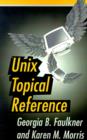 Image for Unix Topical Reference