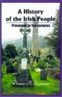 Image for A History of the Irish People